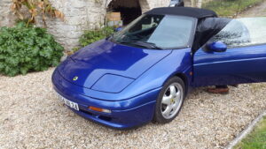 Lotus Elan M100 S2