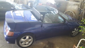 Lotus Elan M100 S2