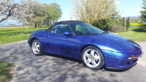 Lotus Elan M100 S2