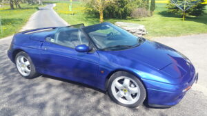 Lotus Elan M100 S2