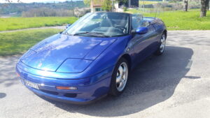 Lotus Elan M100 S2
