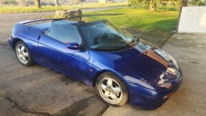 Lotus Elan M100 S2