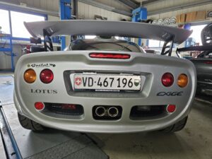 Lotus Exige S1