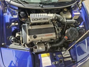 Lotus Elan M100 S2