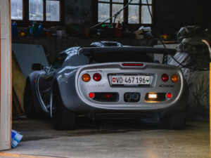 Lotus Exige S1