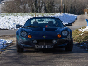 Lotus Elise S1
