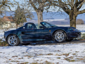Lotus Elise S1