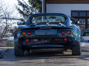 Lotus Elise S1