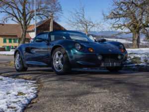 Lotus Elise S1
