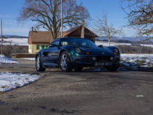 Lotus Elise S1