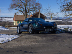 Lotus Elise S1