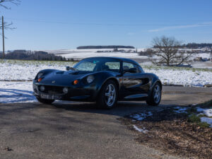 Lotus Elise S1