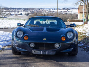 Lotus Elise S1