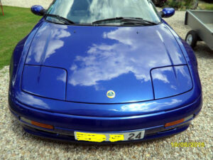 Lotus Elan M100 S2