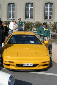 Lotus Esprit V8
