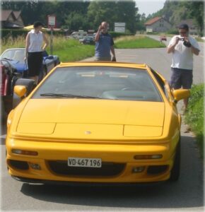 Lotus Esprit V8