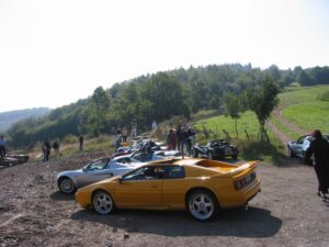 Lotus Esprit V8
