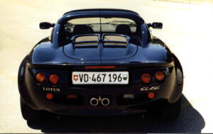 Lotus Elise S1