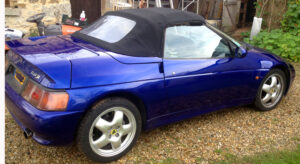 Lotus Elan M100 S2
