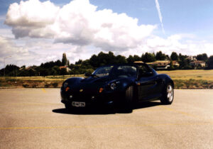 Lotus Elise S1