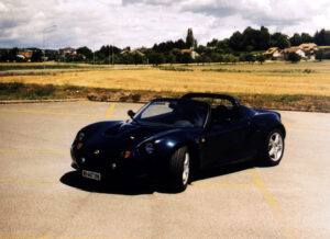Lotus Elise S1