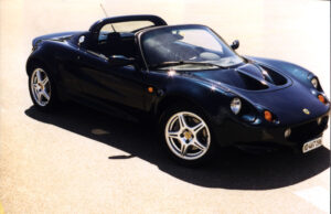 Lotus Elise S1