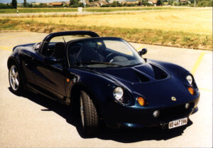 Lotus Elise S1