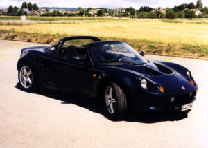 Lotus Elise S1