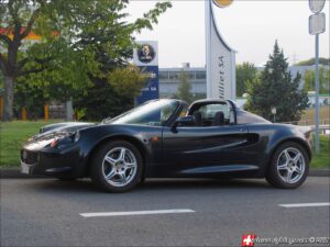 Lotus Elise S1