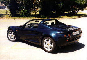 Lotus Elise S1