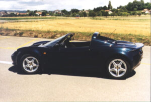 Lotus Elise S1