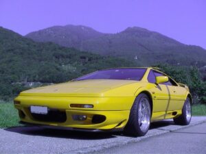 Lotus Esprit V8