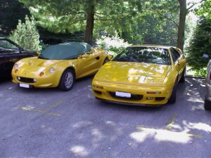Lotus Esprit V8