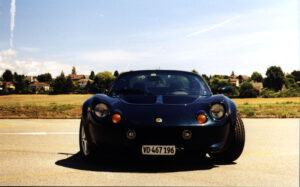 Lotus Elise S1