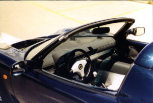Lotus Elise S1