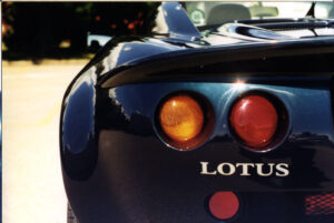 Lotus Elise S1