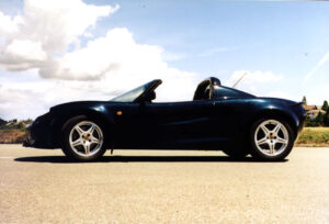 Lotus Elise S1